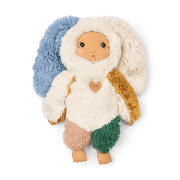 Riley Puppe mit weichem Körper aus recyceltem Polyester