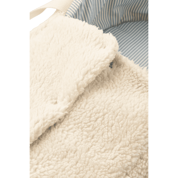 Melisse Pile Puppentasche von Liewood mit zwei Griffen