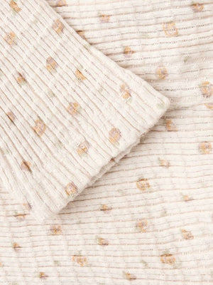 Lil'Atelier Baby-Leggings Shell – Seitenansicht
