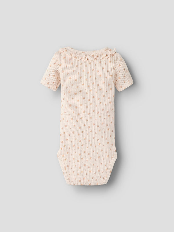 Short Sleeve Bodysuit Shell