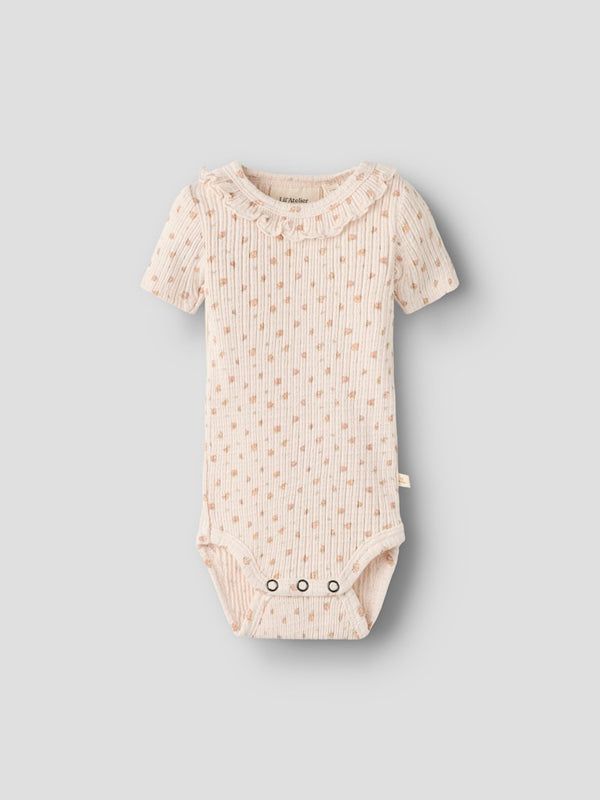 Short Sleeve Bodysuit Shell
