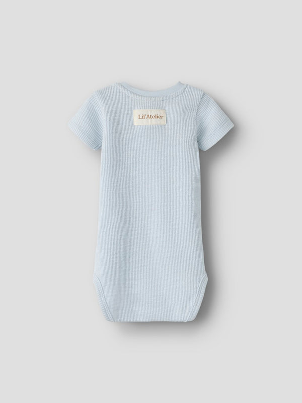 Short-Sleeve Bodysuit Plein Air