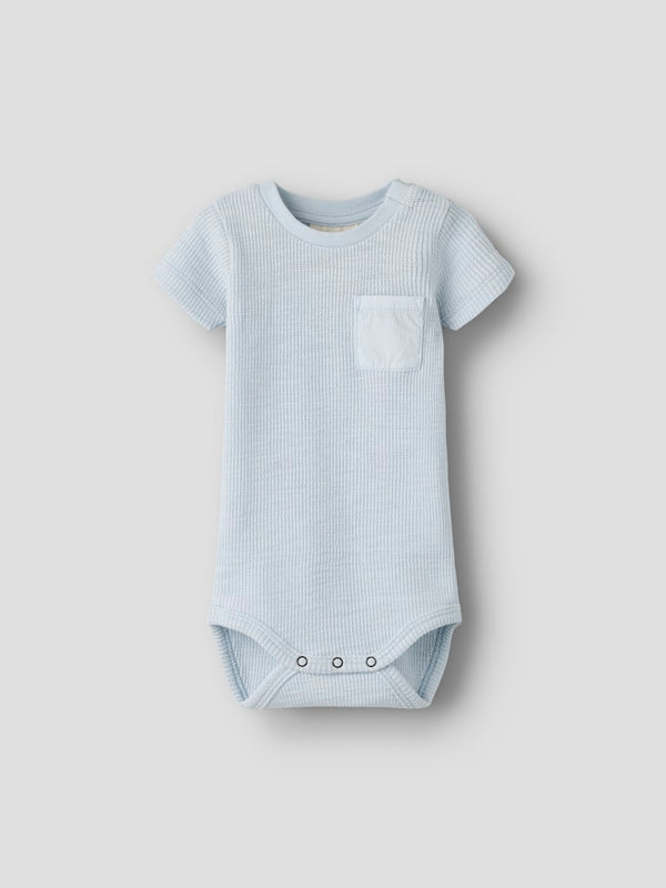 Short-Sleeve Bodysuit Plein Air