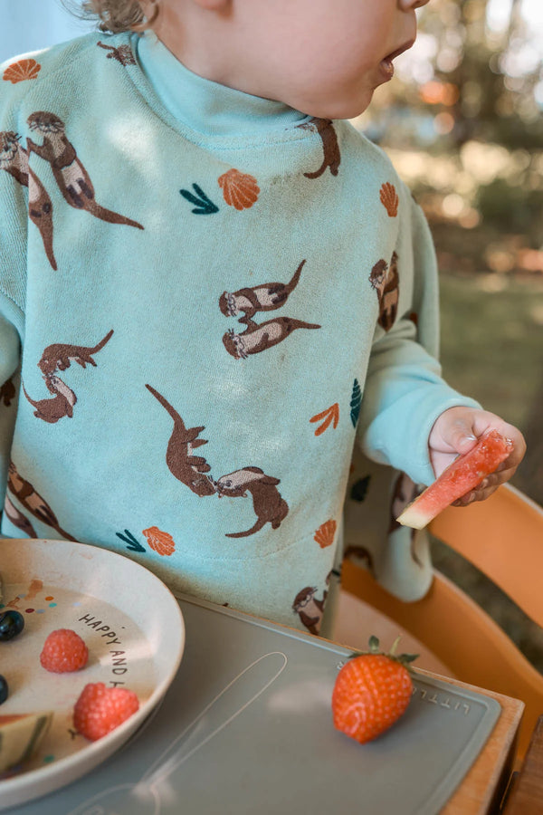 Terry Bib "Boo" Otter II