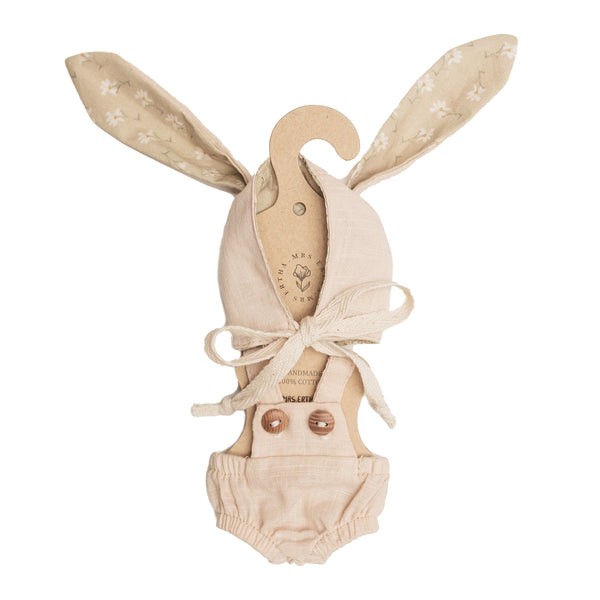 Ensemble Lapin de Lupita Petites Marguerites