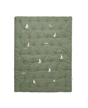 Play Mat Meri Sailboats
