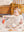 Spielmatratze Meri Songbirds von Dear April im Kinderzimmer