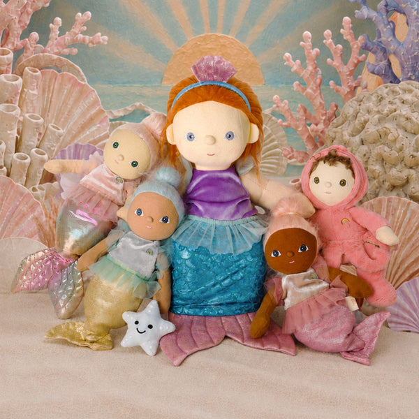 Dinky Dinkum Maya Mermaid