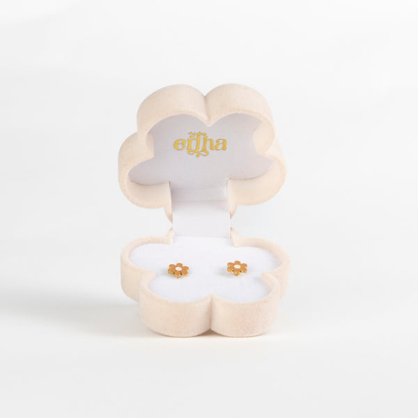 Mini Daisy Jewelry Box