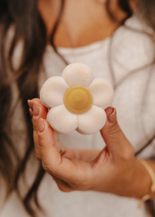 Mini Daisy Jewelry Box