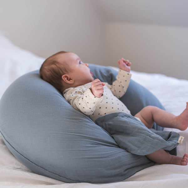 Coussin d'allaitement en plomb