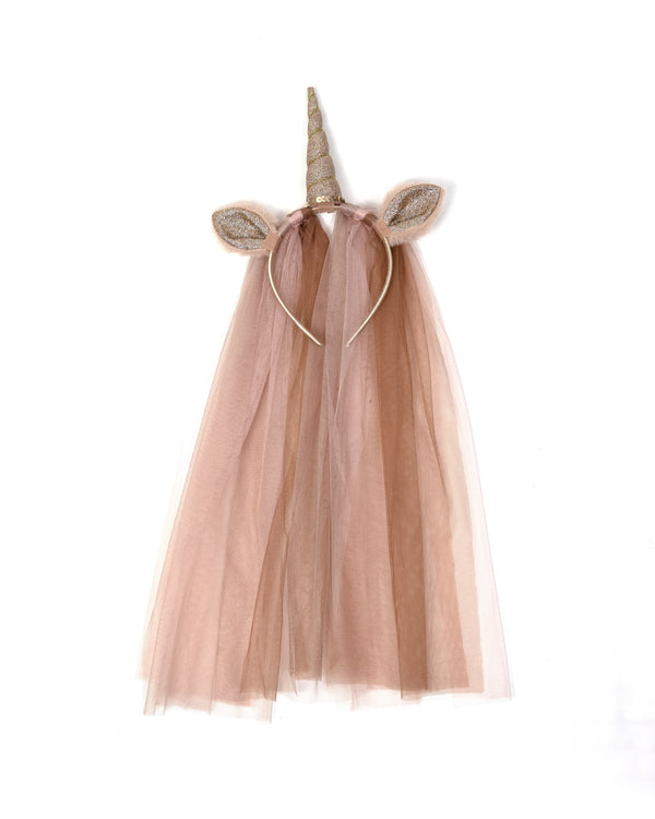 "My Little Unicorn" Veil