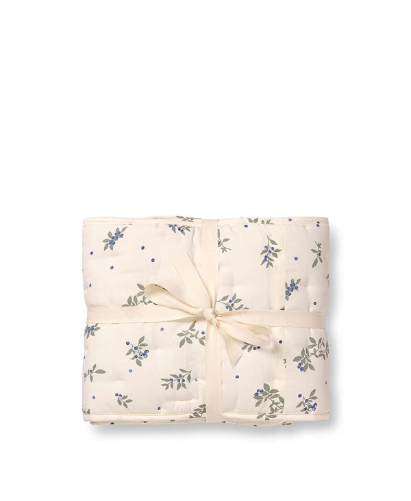 Dear April Bettnestchen Nori Blueberries, 190 × 26 cm