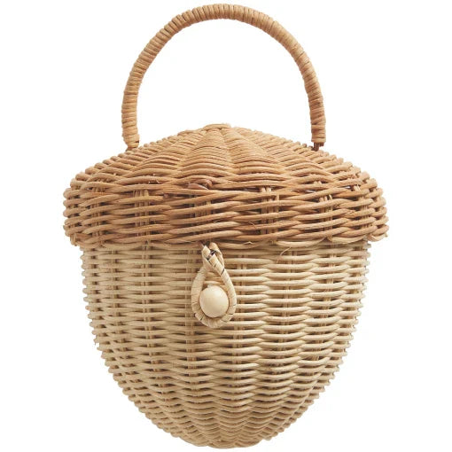 Acorn basket