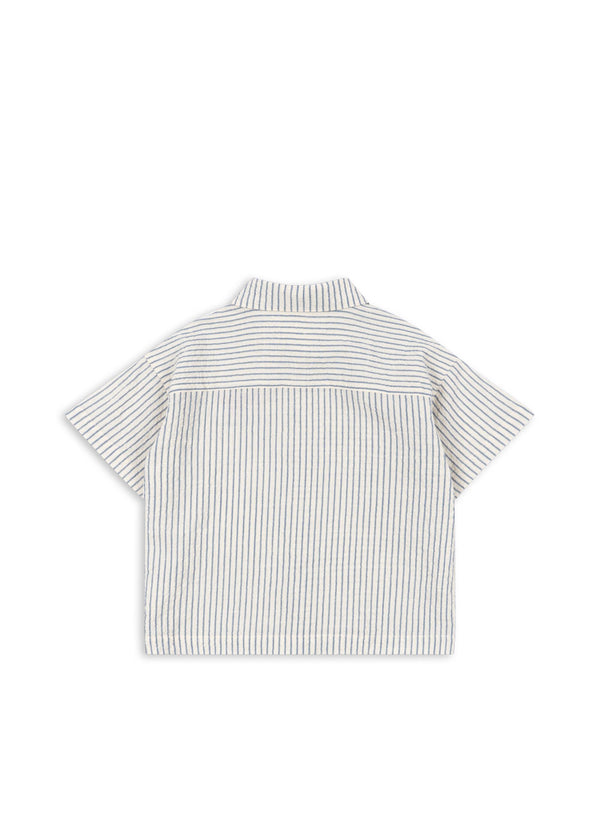 RHW X KS Duo Shirt Stripe Bluie