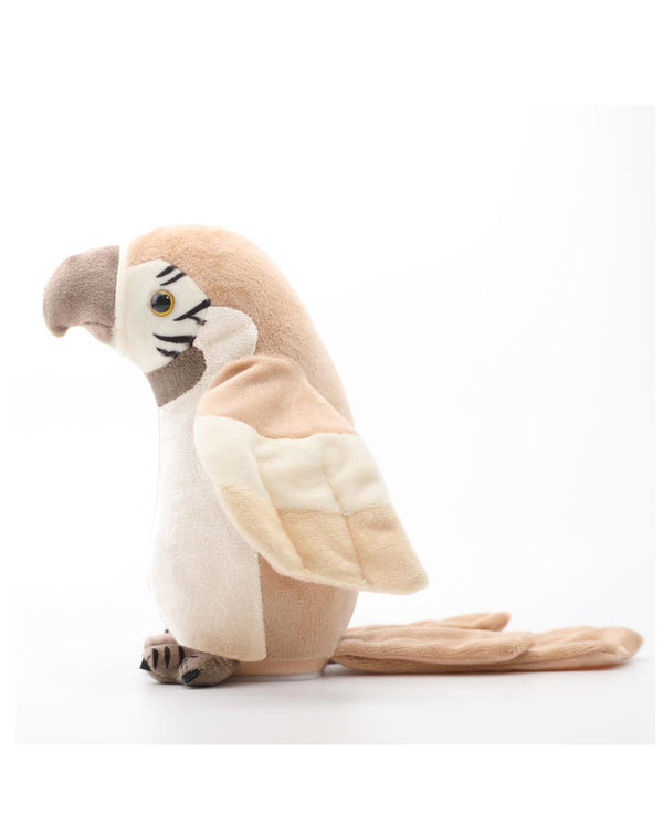 Pierre "The Talking Parrot" Nude