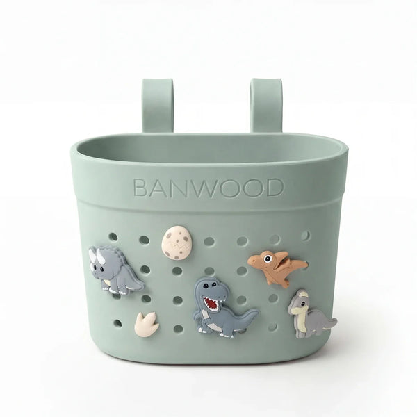 Pins for Banwood Basket Dinosaur