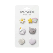 Pins for Banwood Basket Magic