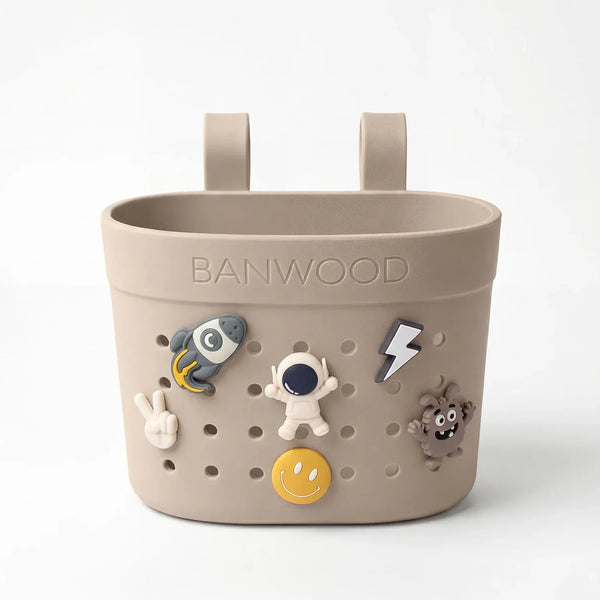Pins for Banwood Basket Space