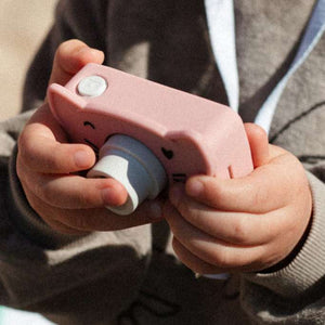 Rookie Blush Kinderkamera von HOPPSTAR mit 16 GB Speicherkarte