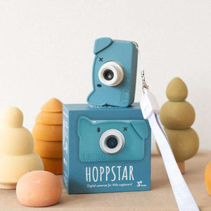 Kind fotografiert mit der HOPPSTAR Rookie Kamera Yale