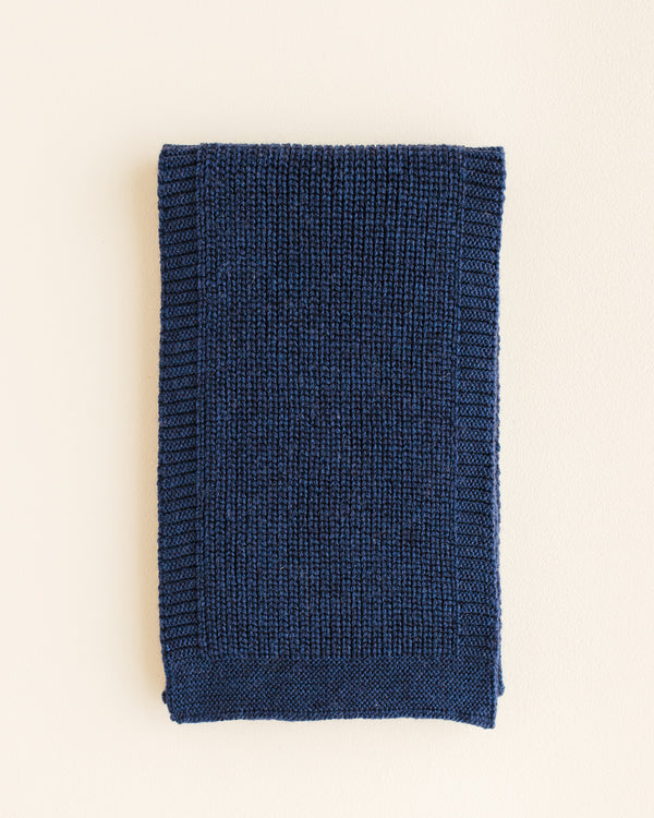 Scarf Gustave Blue 