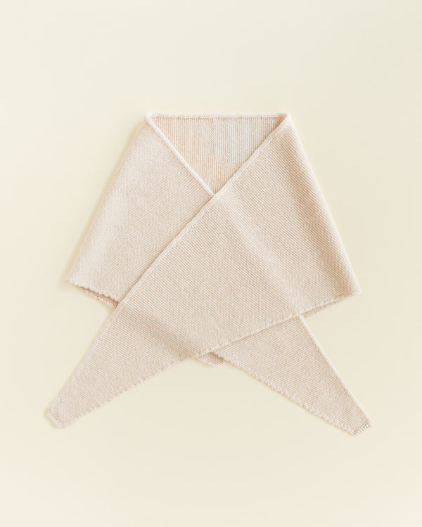 Triangle Schal Josephina Cream