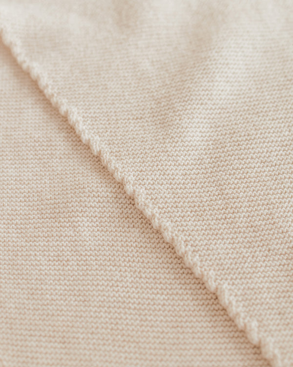 Triangle Schal Josephina Cream