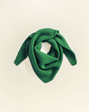 Triangle scarf Josephina Grass