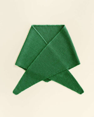 Triangle scarf Josephina Grass