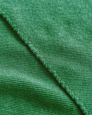 Triangle scarf Josephina Grass