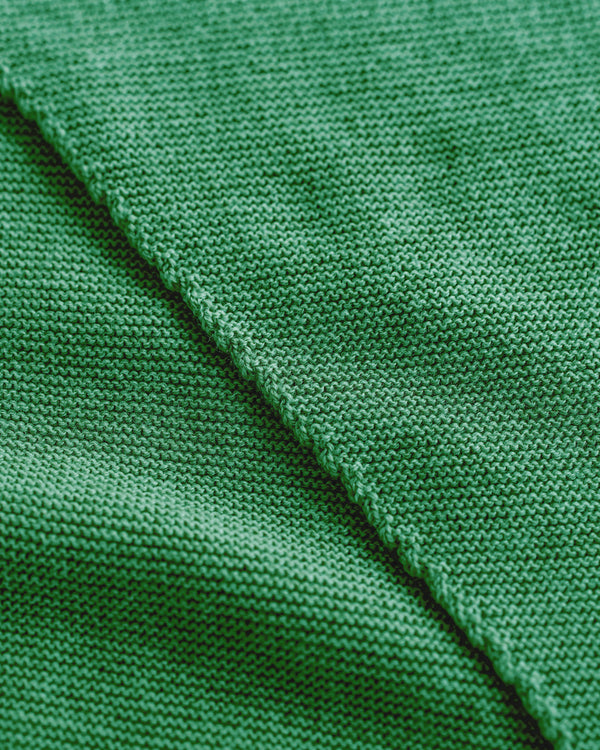 Triangle scarf Josephina Grass