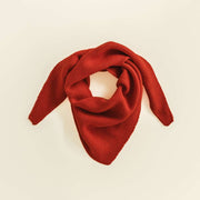 Triangle Scarf Josephina Red
