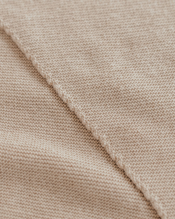 Triangle scarf Josephina Sand