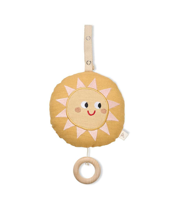 Dear April Spieluhr Sonne Sally Warm Sun, Ø 17 cm