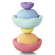 Stapelstein® Inside Rainbow Pastell