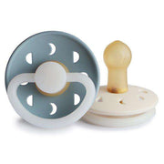 2-Pack Latex Dummy Moon Night Stone Blue/Cream