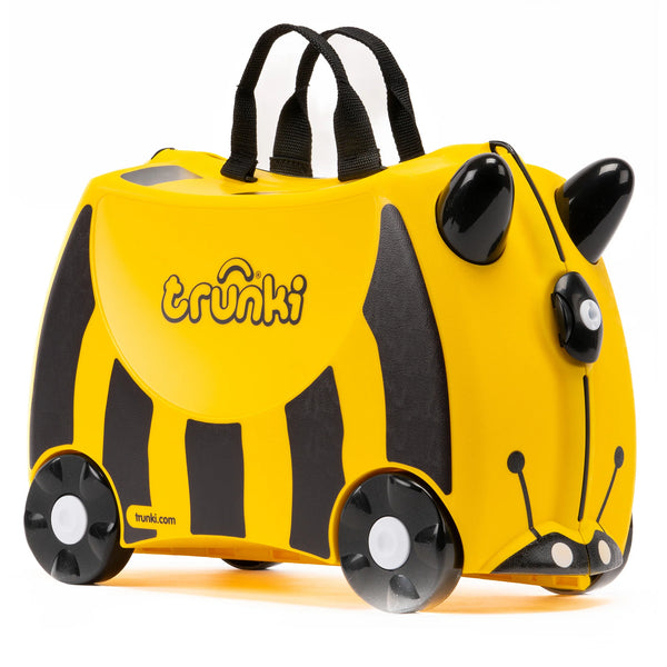 Bernard the Bee Trunki Travel Suitcase