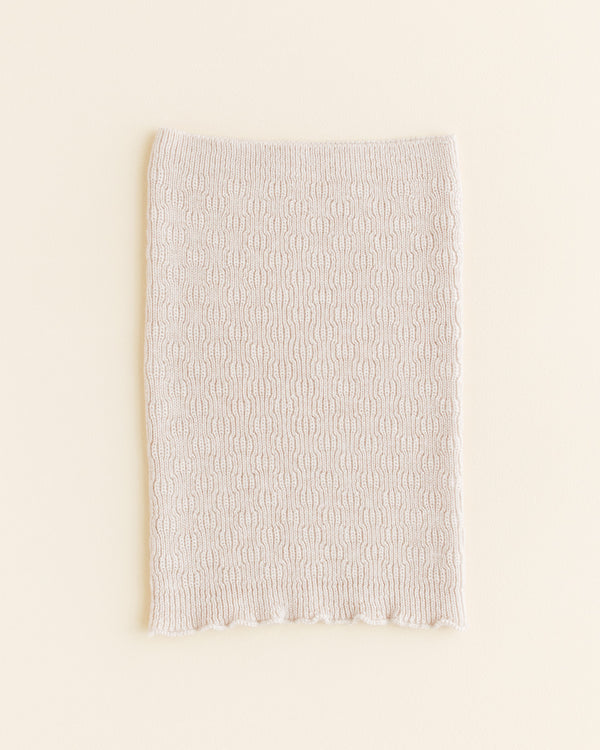 Tube Scarf Gigi Cream
