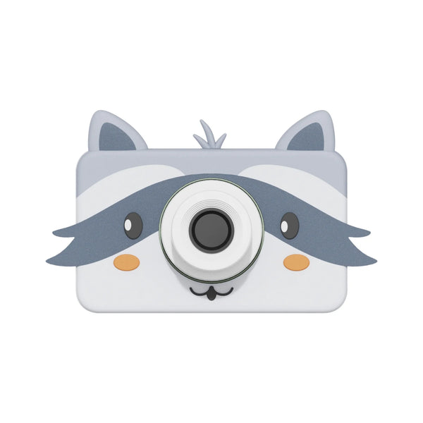 Kids' Camera C1 - Zoo Friends Raccoon