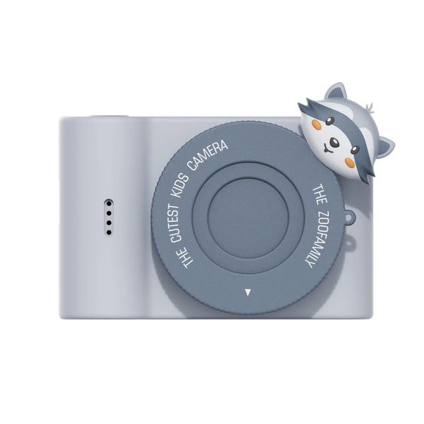 Children's Camera C5 Urban Zoo Raccoon