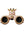 Binoculars Zoo Eyes Deer