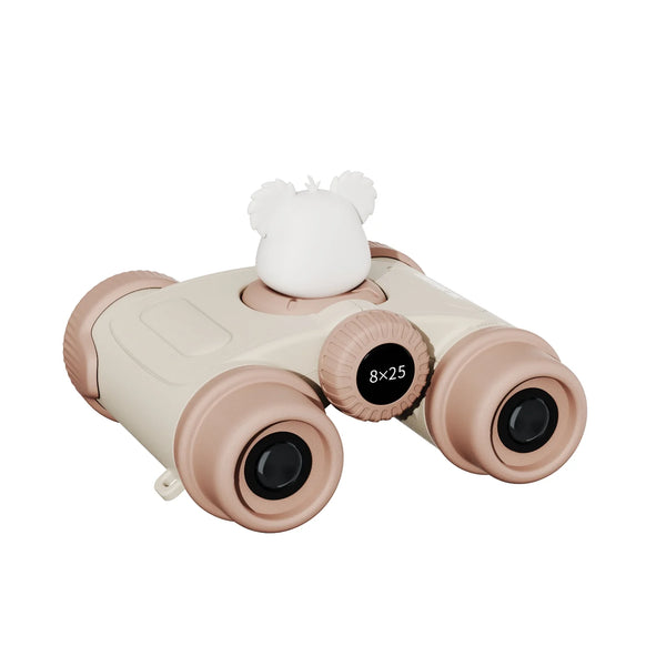 Binoculars Zoo Eyes Koala