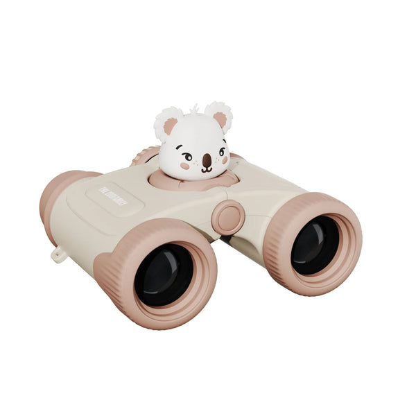Binoculars Zoo Eyes Koala