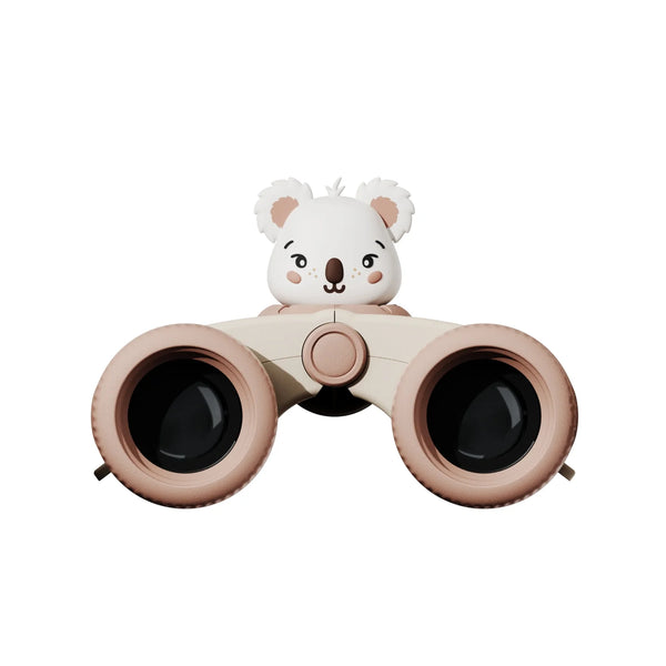 Binoculars Zoo Eyes Koala