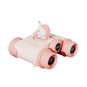 Zoo Eyes Fernglas Unicorn von The Zoo Family, 10,5 × 11 × 7 cm