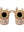 Zoo Walkie Talkie Set Deer
