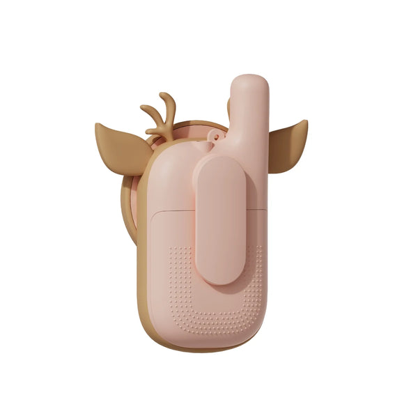 Zoo Walkie Talkie Set Deer