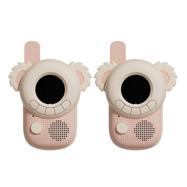 Zoo Walkie Talkie Set Koala