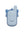 Zoo Walkie Talkie Set Raccoon / Deer